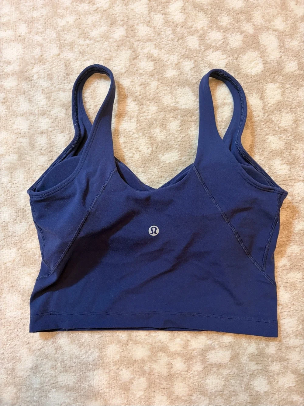 lululemon athletica soft navy